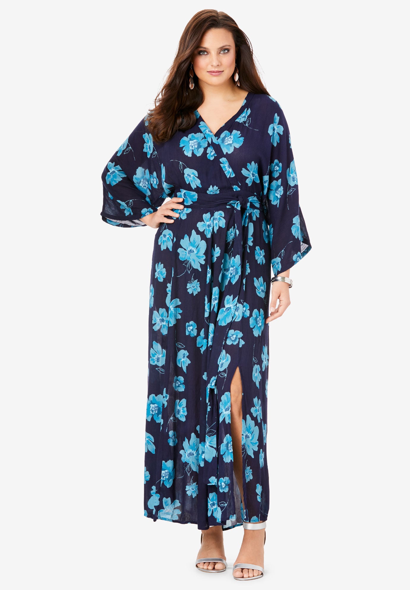 roamans maxi dresses
