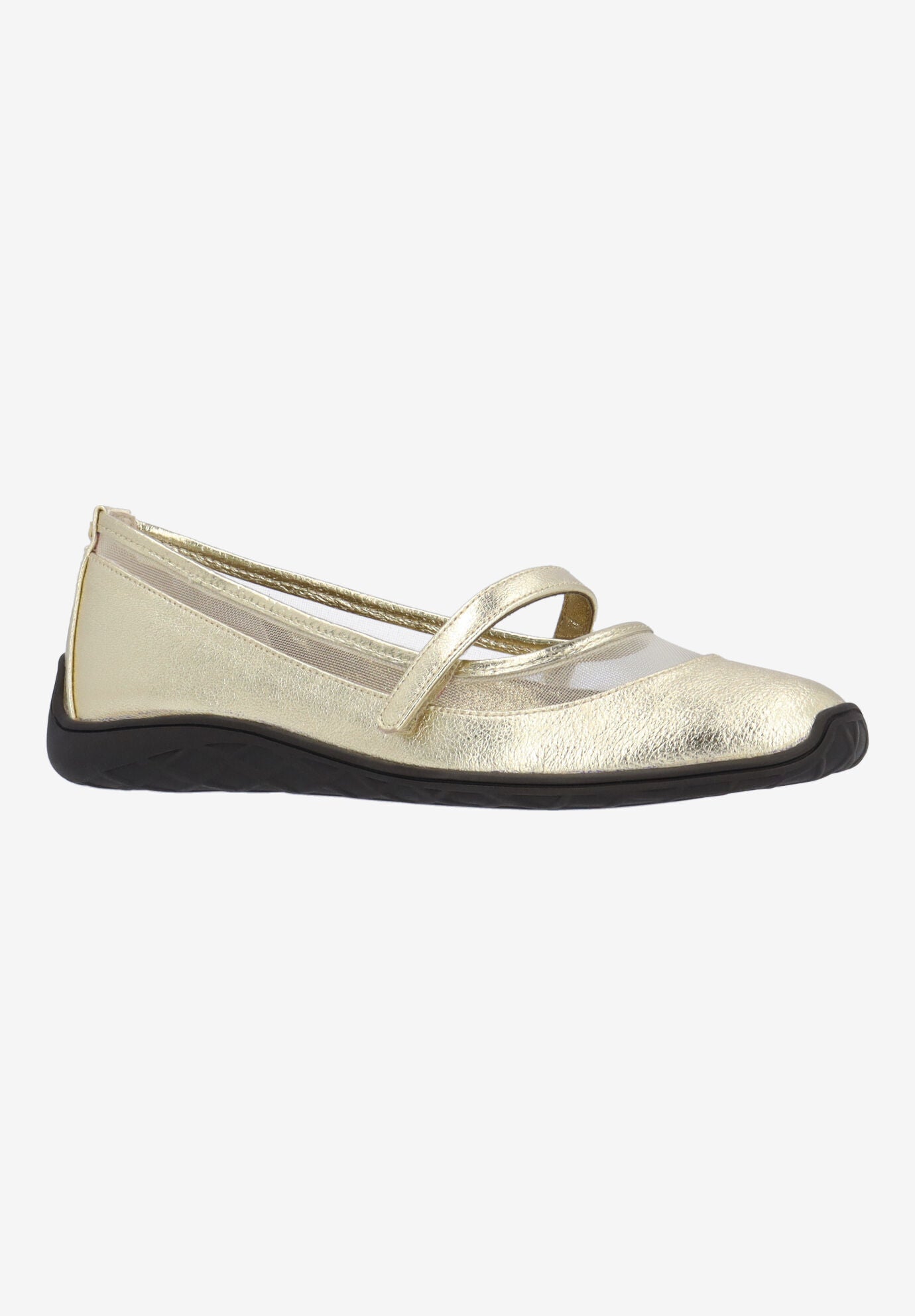 Belenya Mary Jane Flat, GOLD, hi-res image number 0