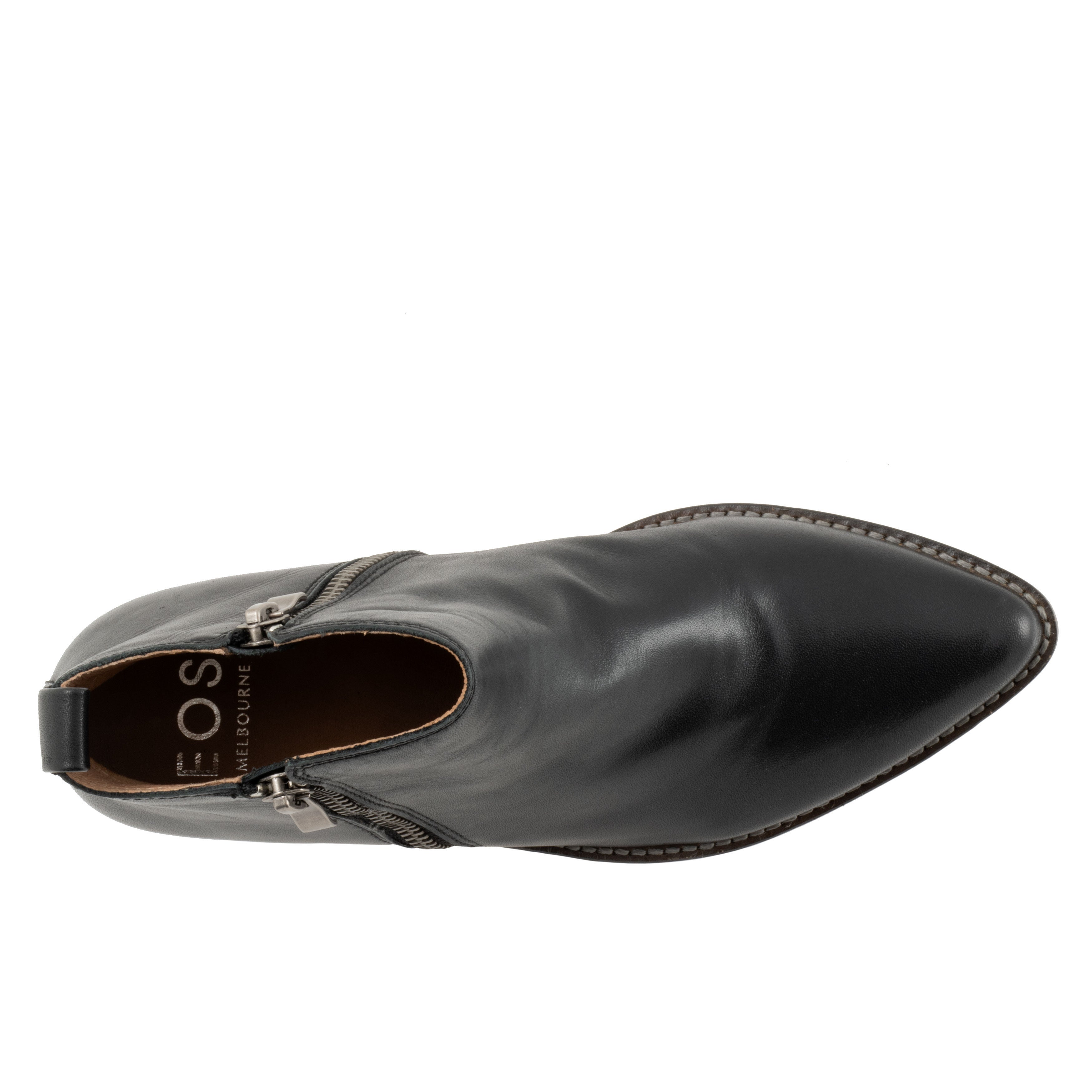 Zense Boot, BLACK, alternate image number 3