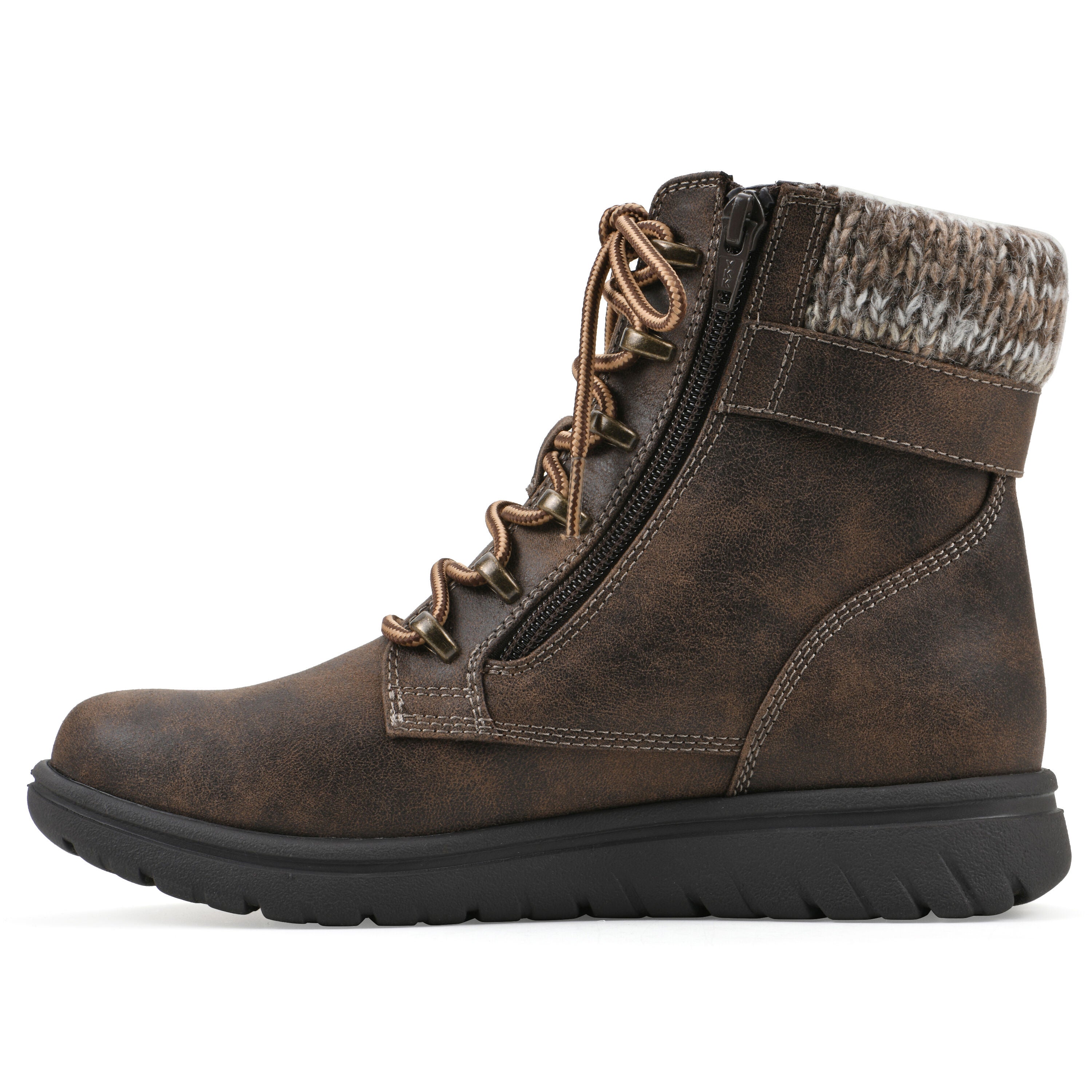 Hearten 2 Hiker bootie, BROWN, alternate image number 3