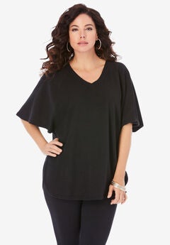 Sherpa Batwing Tee