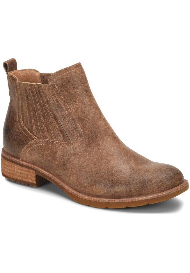 Bellis Iii Bootie , BROWN, hi-res image number null