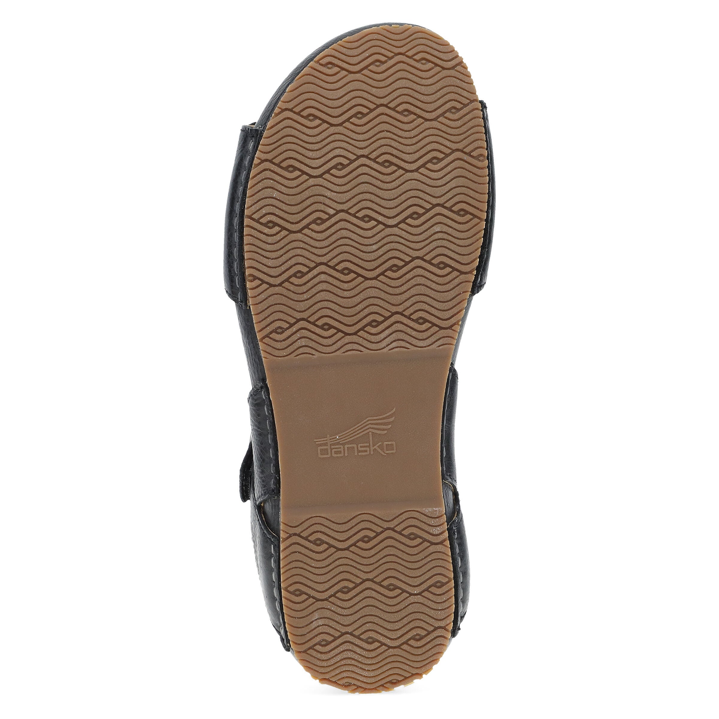 Tinsley Black  Sandal, BLACK, alternate image number 3