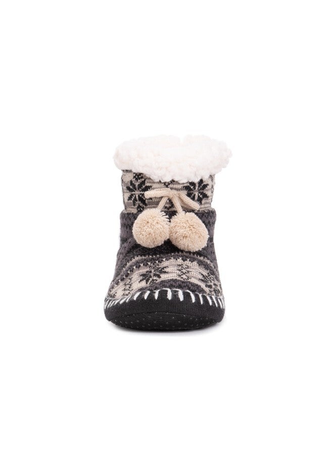 Bootie Slipper by Muk Luks®, , alternate image number 4