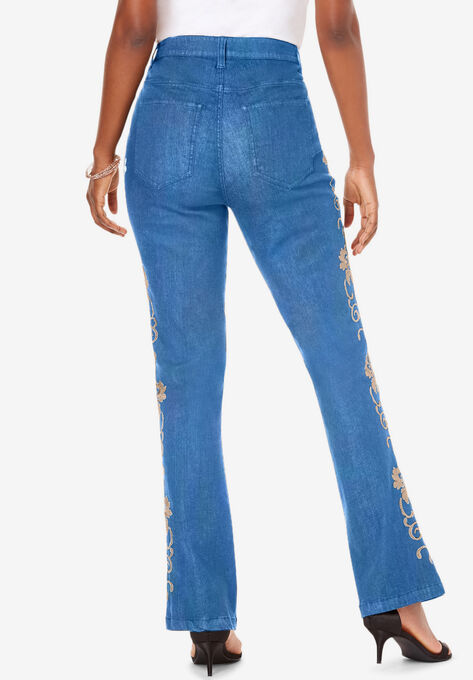 Whitney Jean with Invisible Stretch®, , on-hover image number null