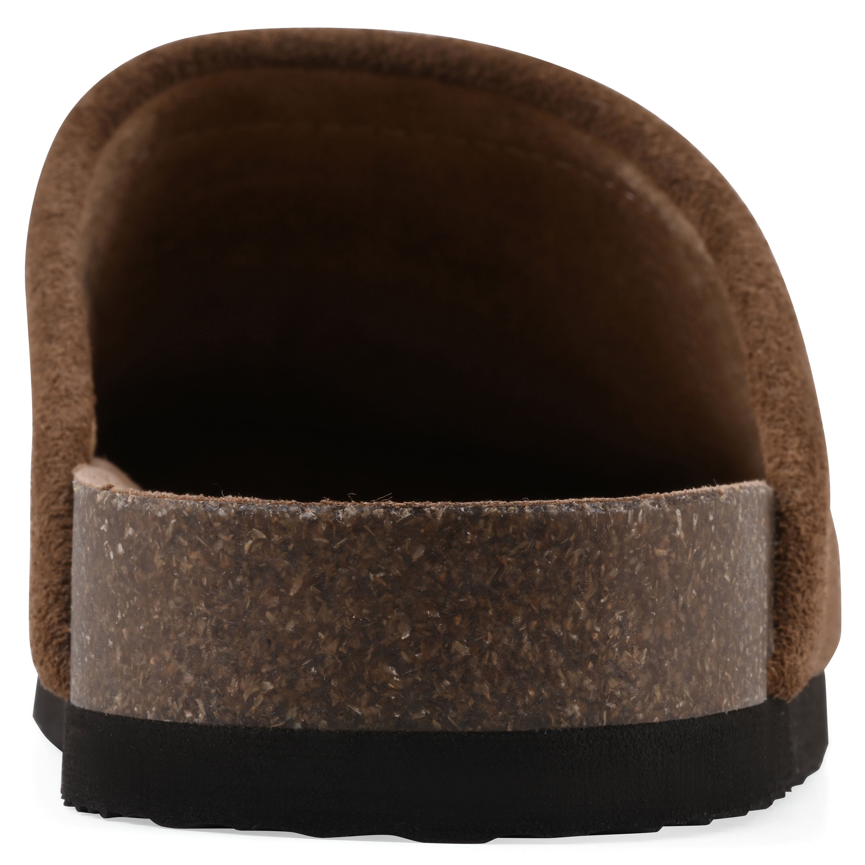 Benday Footbeds Clog, CHESTNUT, on-hover image number 1