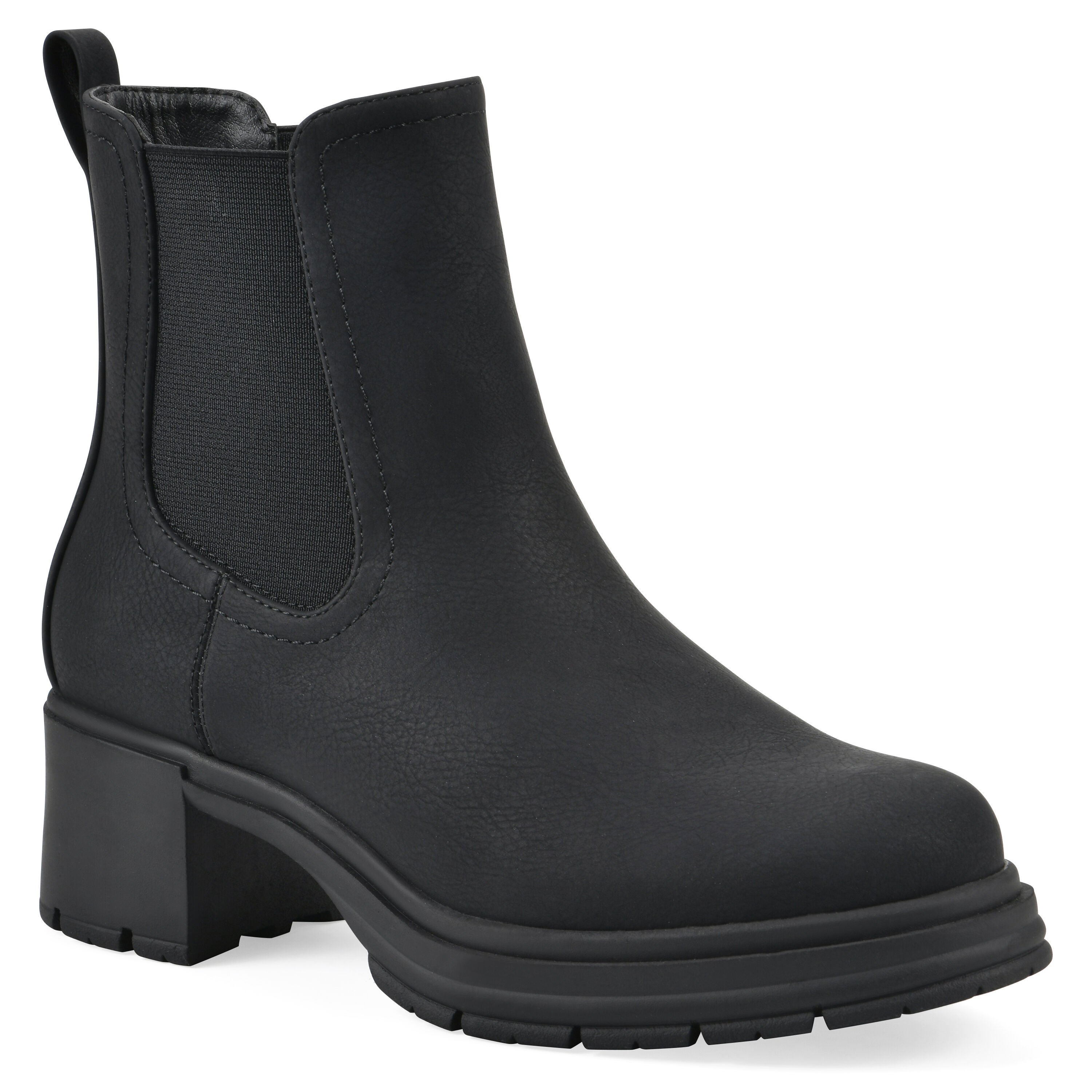 Mingo Chelsea Boot, BLACK NUBUCK, hi-res image number 0