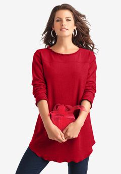 Plus Size Tunic Tops