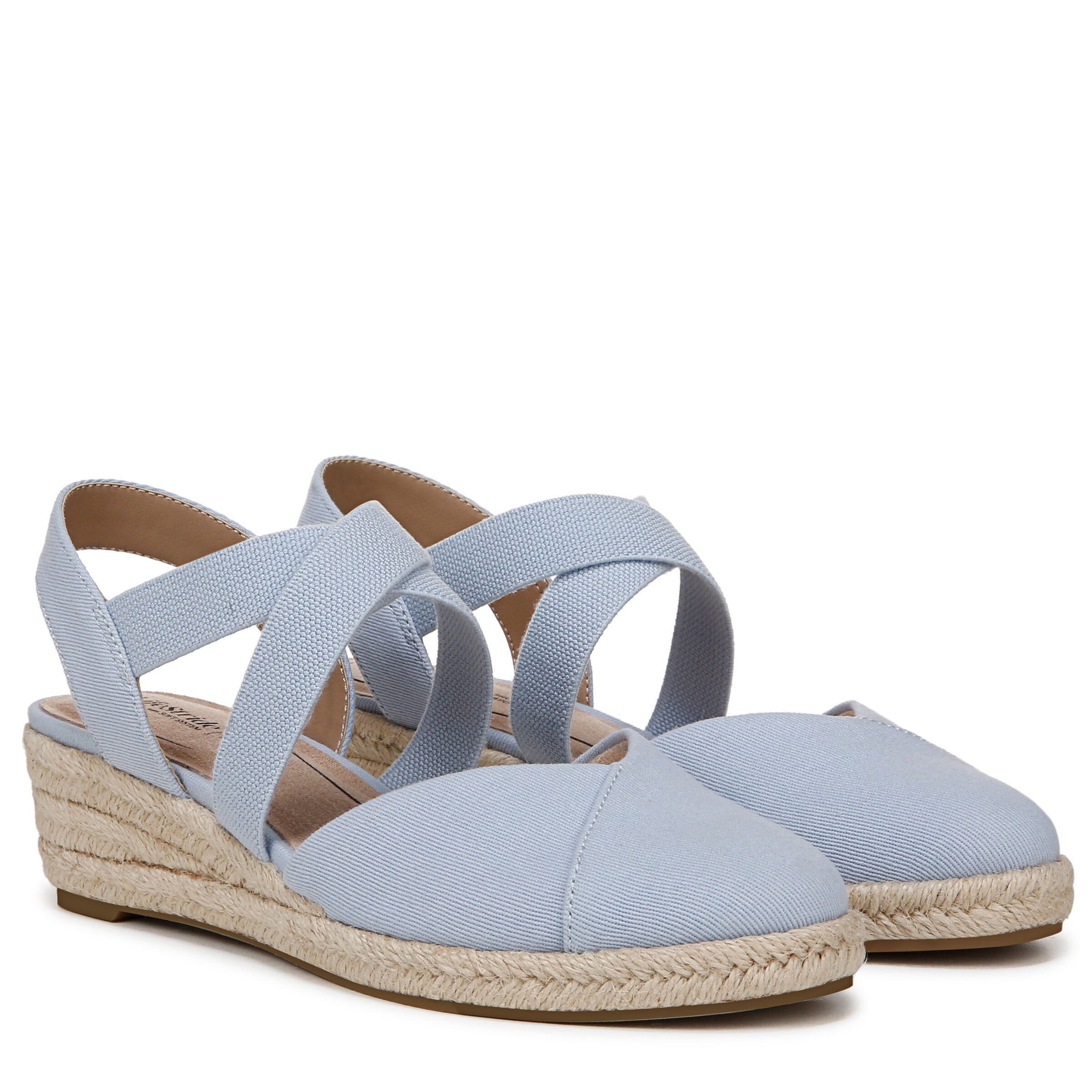 Kimball Sandal, ICE BLUE, alternate image number 2
