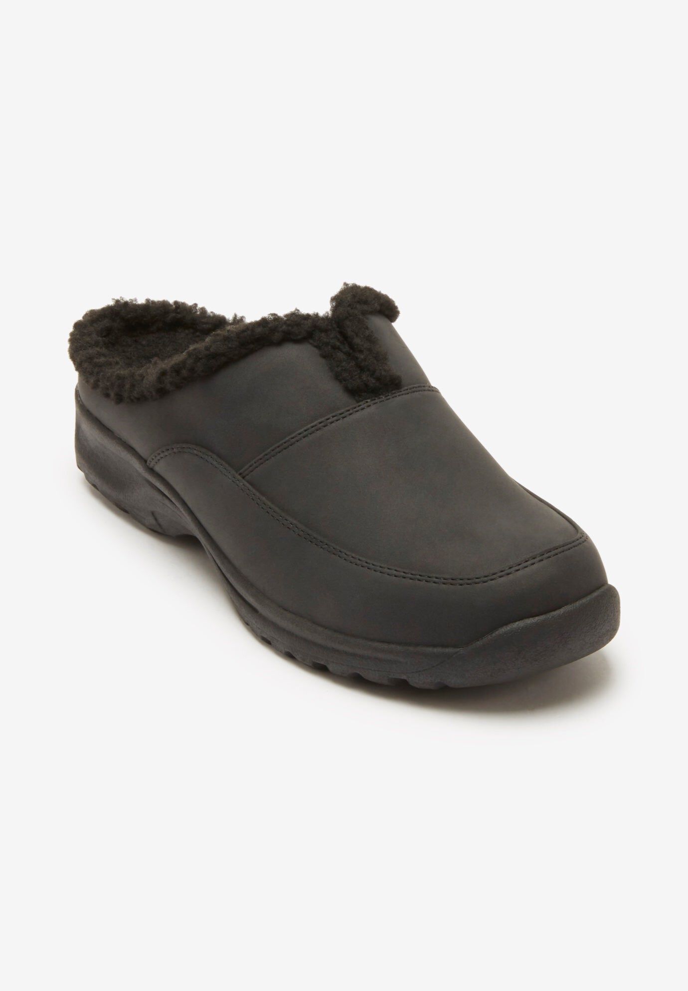 The Harlyn Slip On Mule, BLACK, hi-res image number 0