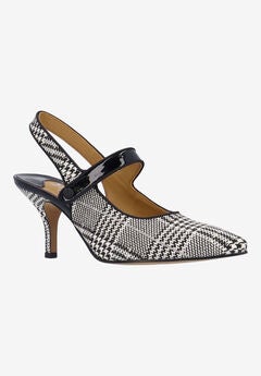 Jasira Sling Back Pump