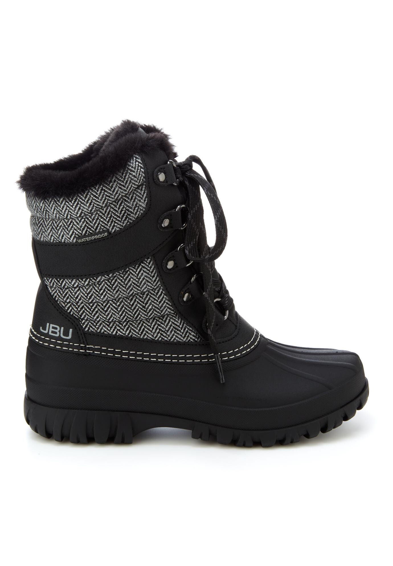 Casey Waterproof Weather Boot, , alternate image number 4