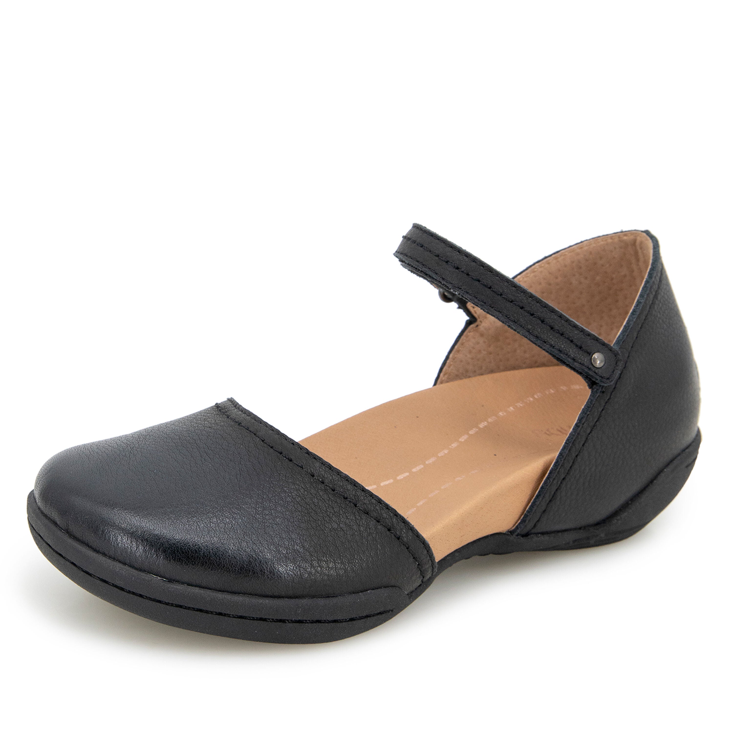 Margo Casual Dress Shoe, BLACK, alternate image number 6