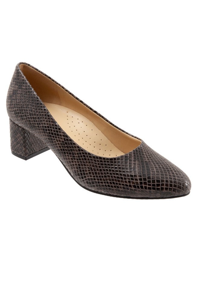 Kari Pump , DARK GREY, hi-res image number 0