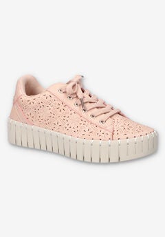 Retta Comfort Platform Sneaker