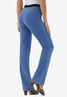 Super Stretch Ultimate Fit Bootcut Jean, , on-hover image number null