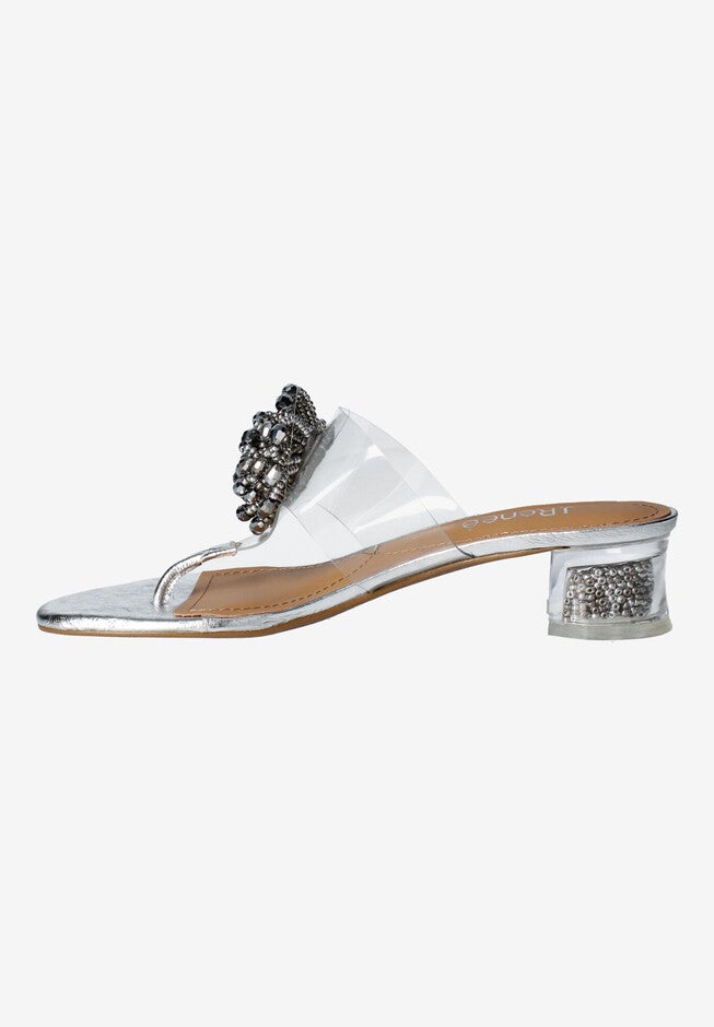 Fenella Thong Sandal, , alternate image number null