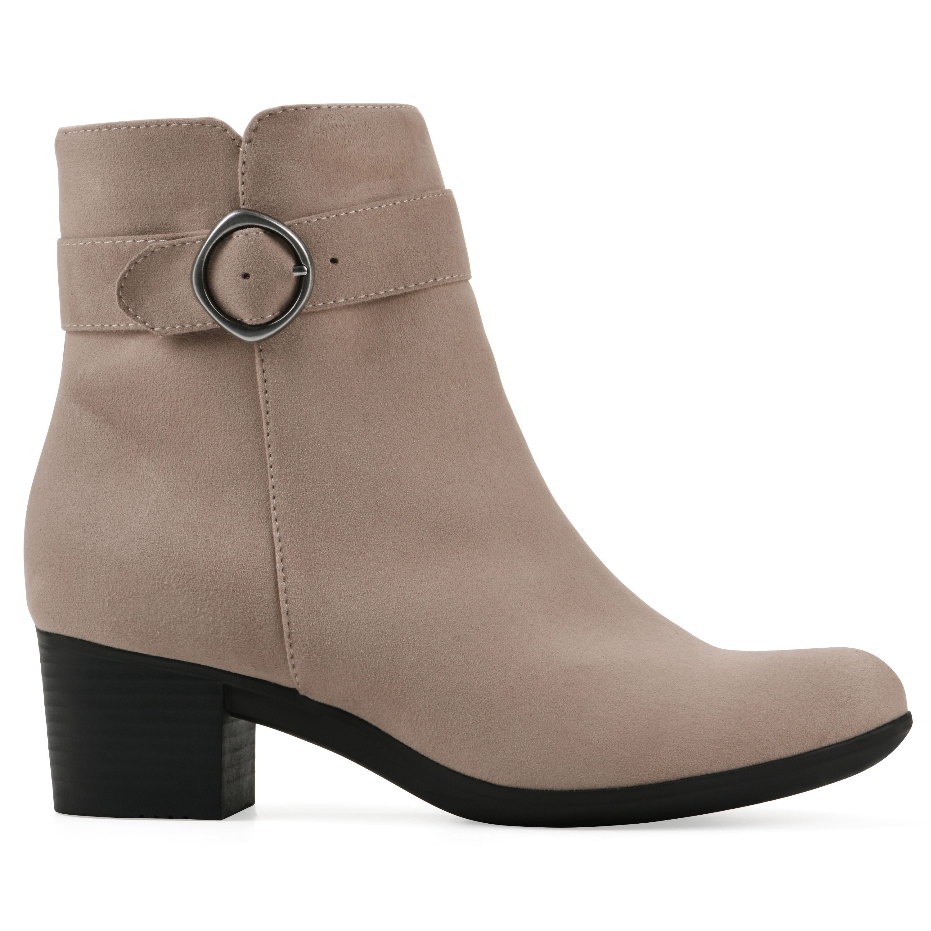 Trinda Bootie, TAUPE, alternate image number 2