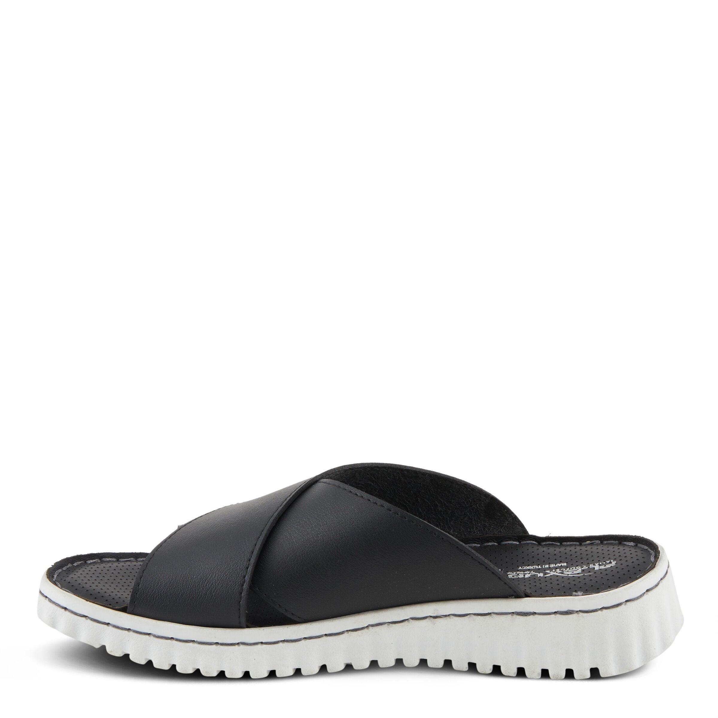 Alderine Sandal, BLACK, alternate image number 2