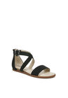 Riley Strappy Sandal, BLACK, hi-res image number null