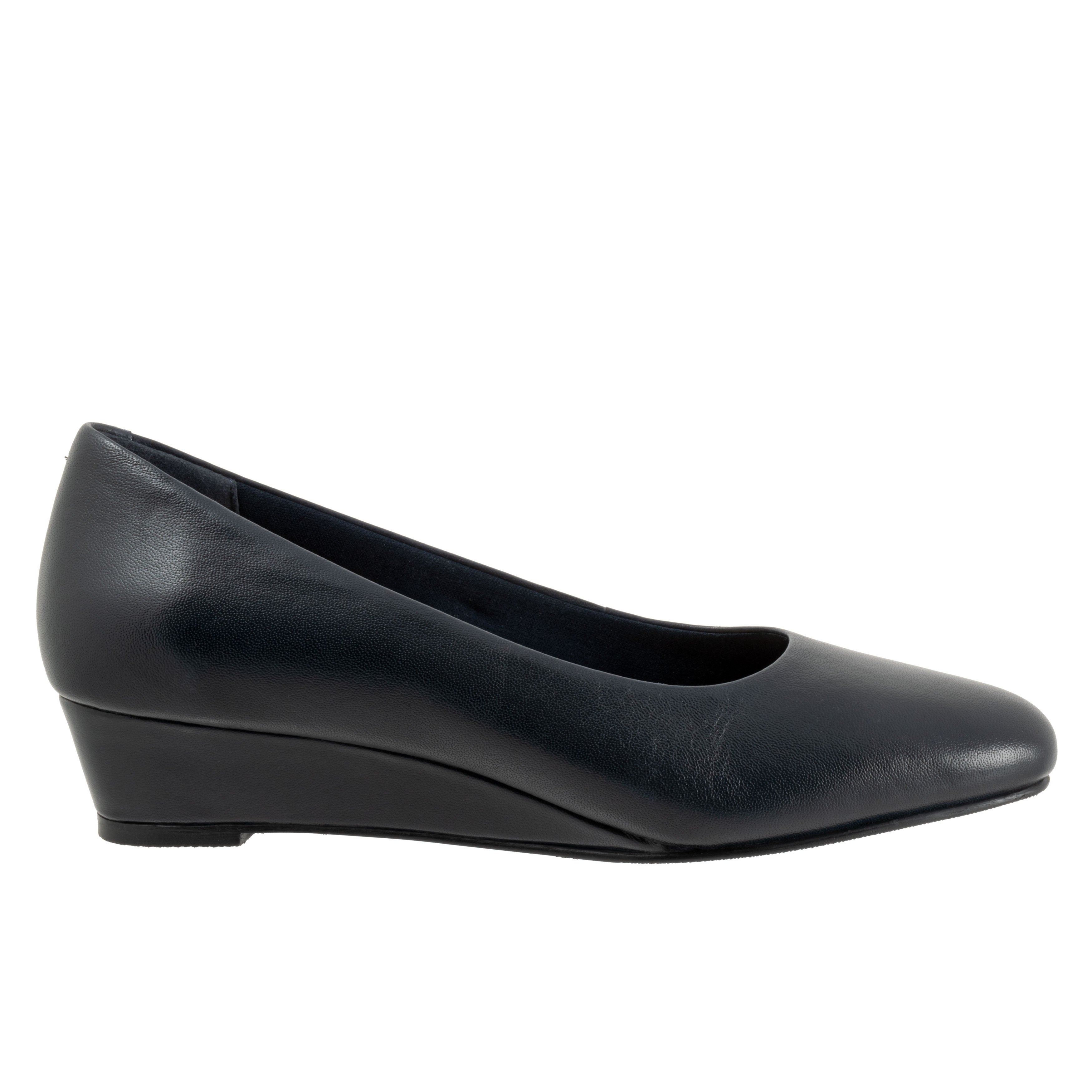 Denisse Pump, DARK NAVY, alternate image number 4