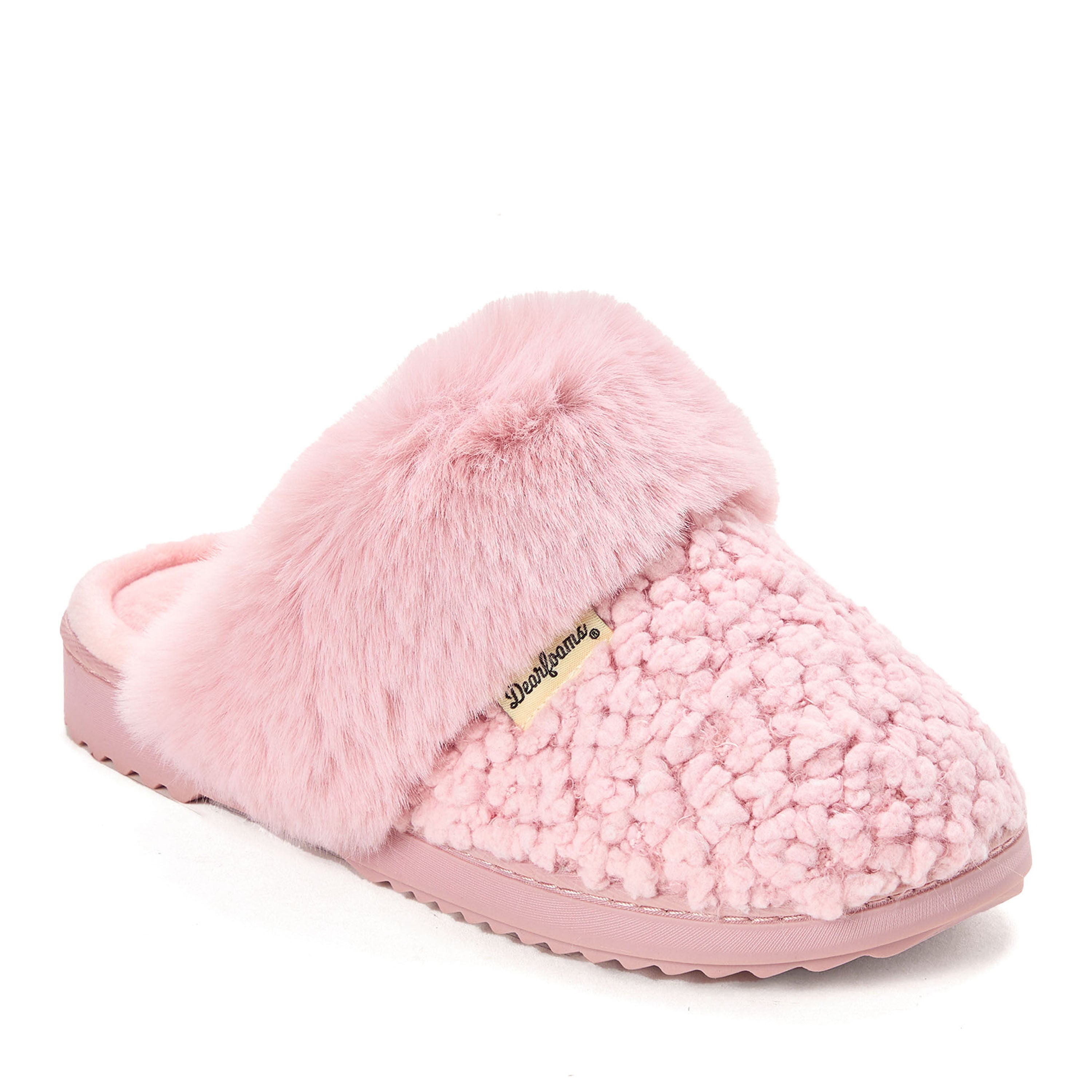 Courtney Knit Scuff