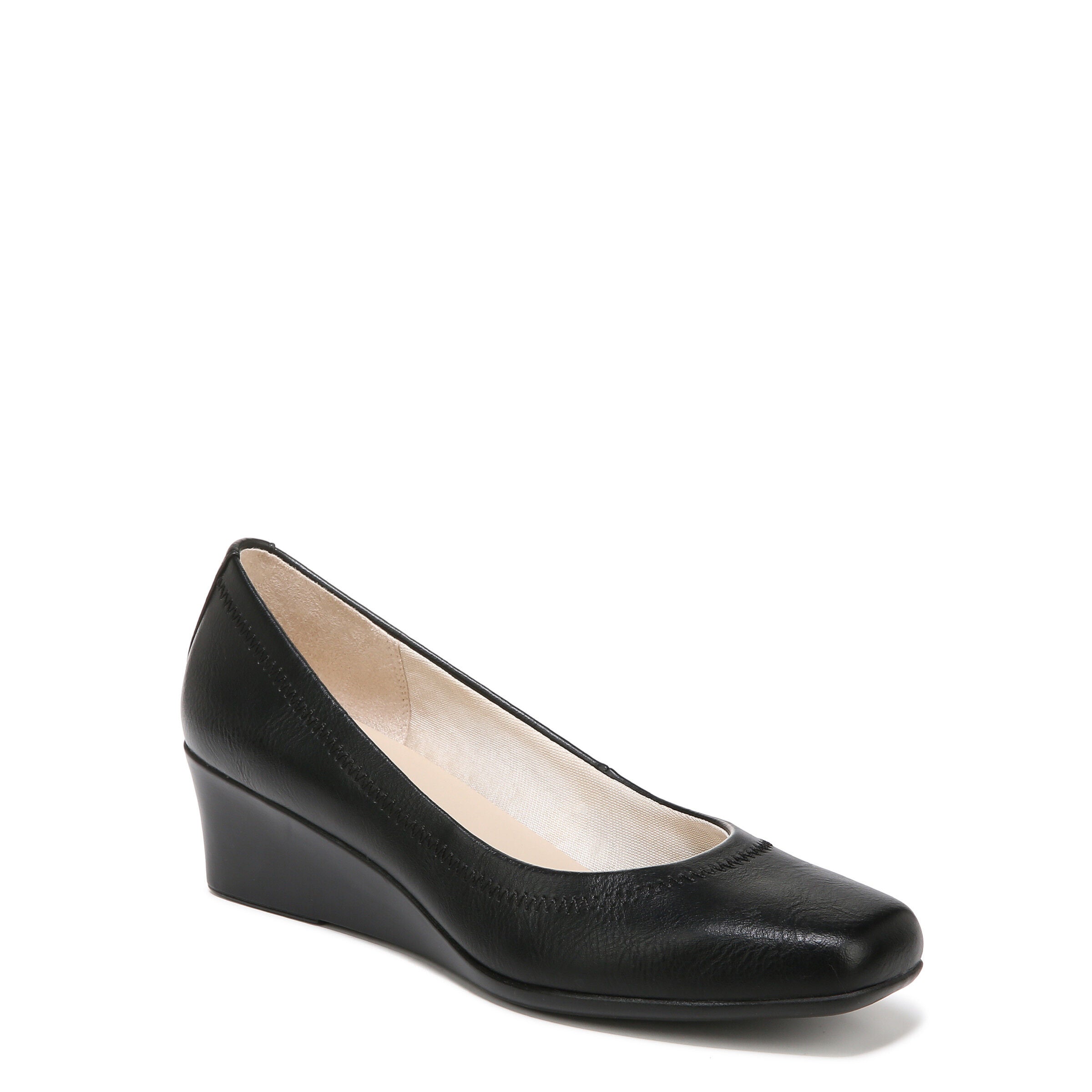 Groovy Wedge Pump