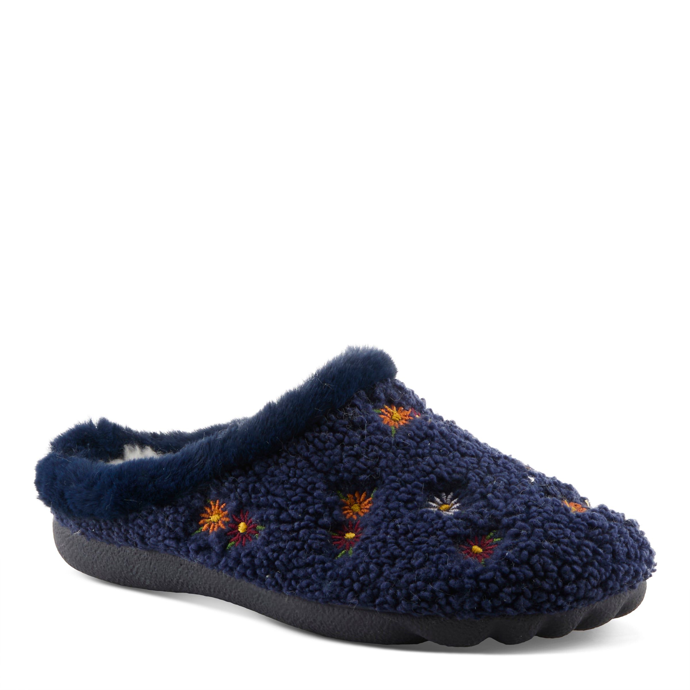 Abouquet Slippers