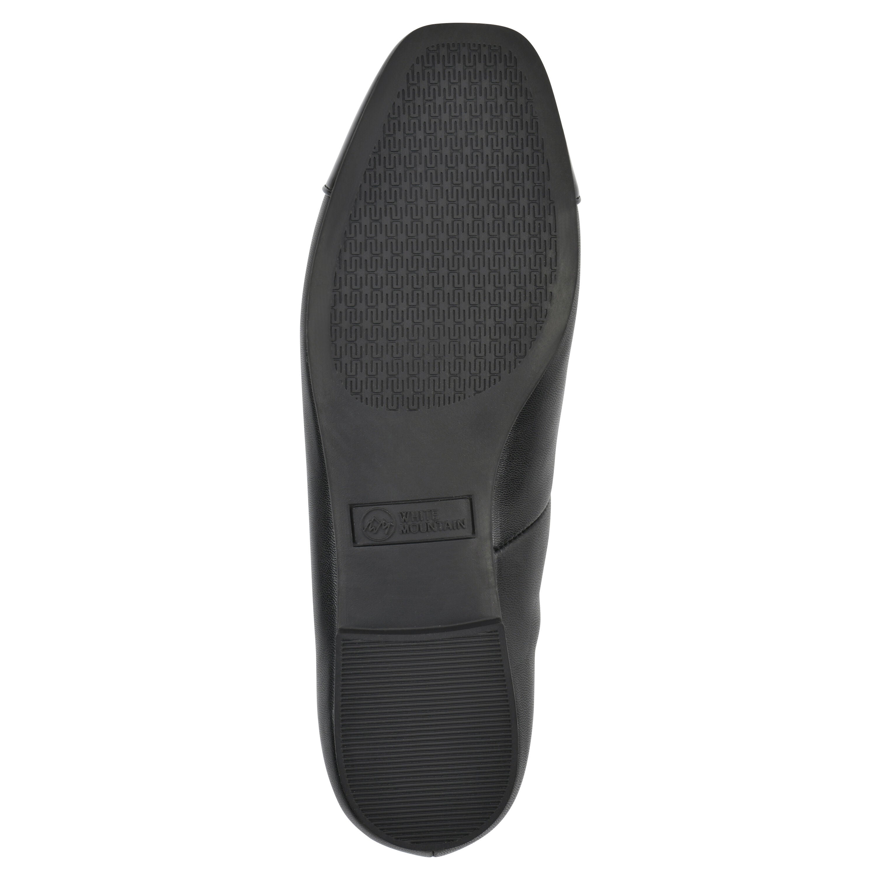 Bocci Ballet Flat, BLACK BLACK SMOOTH, alternate image number 5