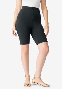Side-Pocket Bike Short