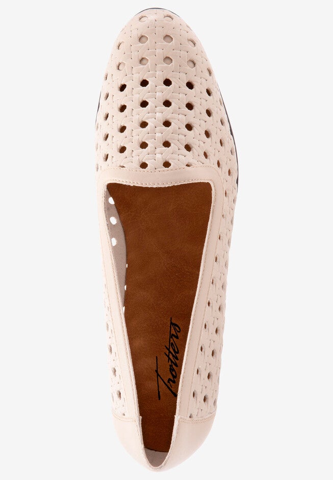 Liz Open Weave Slip-On , , alternate image number 4