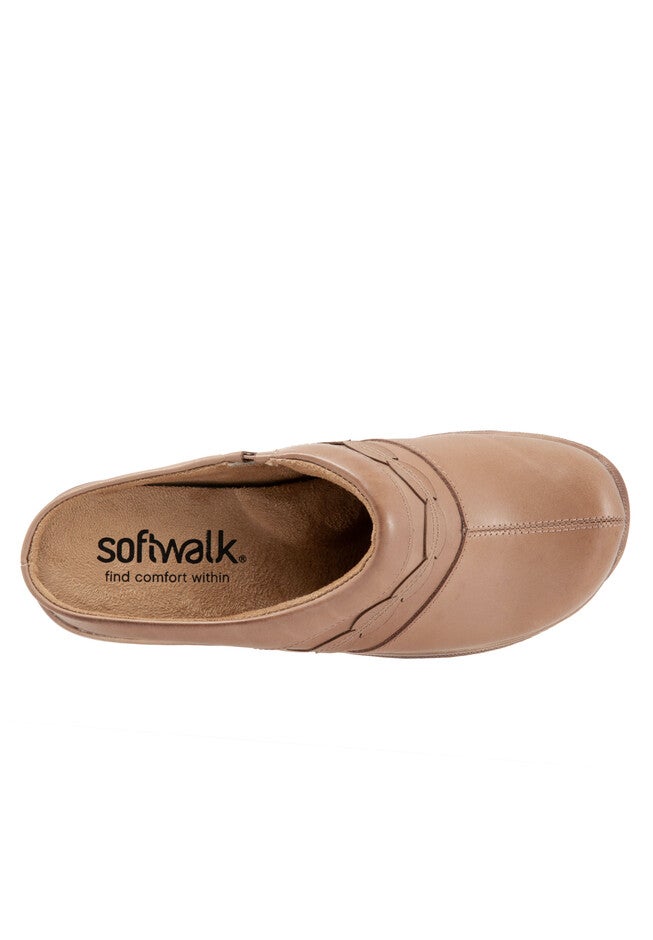 Amber Slip On Mule, , alternate image number null