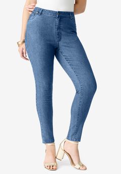 Invisible Stretch® Iconic Slim Jean