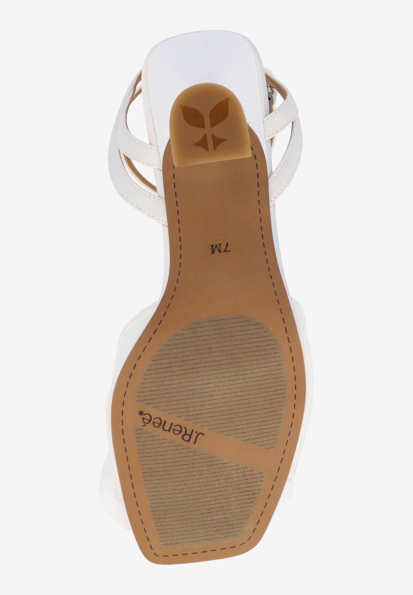 Pomeline Ankle Strap Sandal, WHITE, alternate image number 6