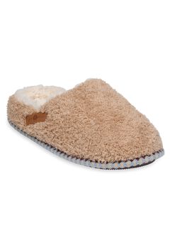 Cozee Fleece Clog Slipper