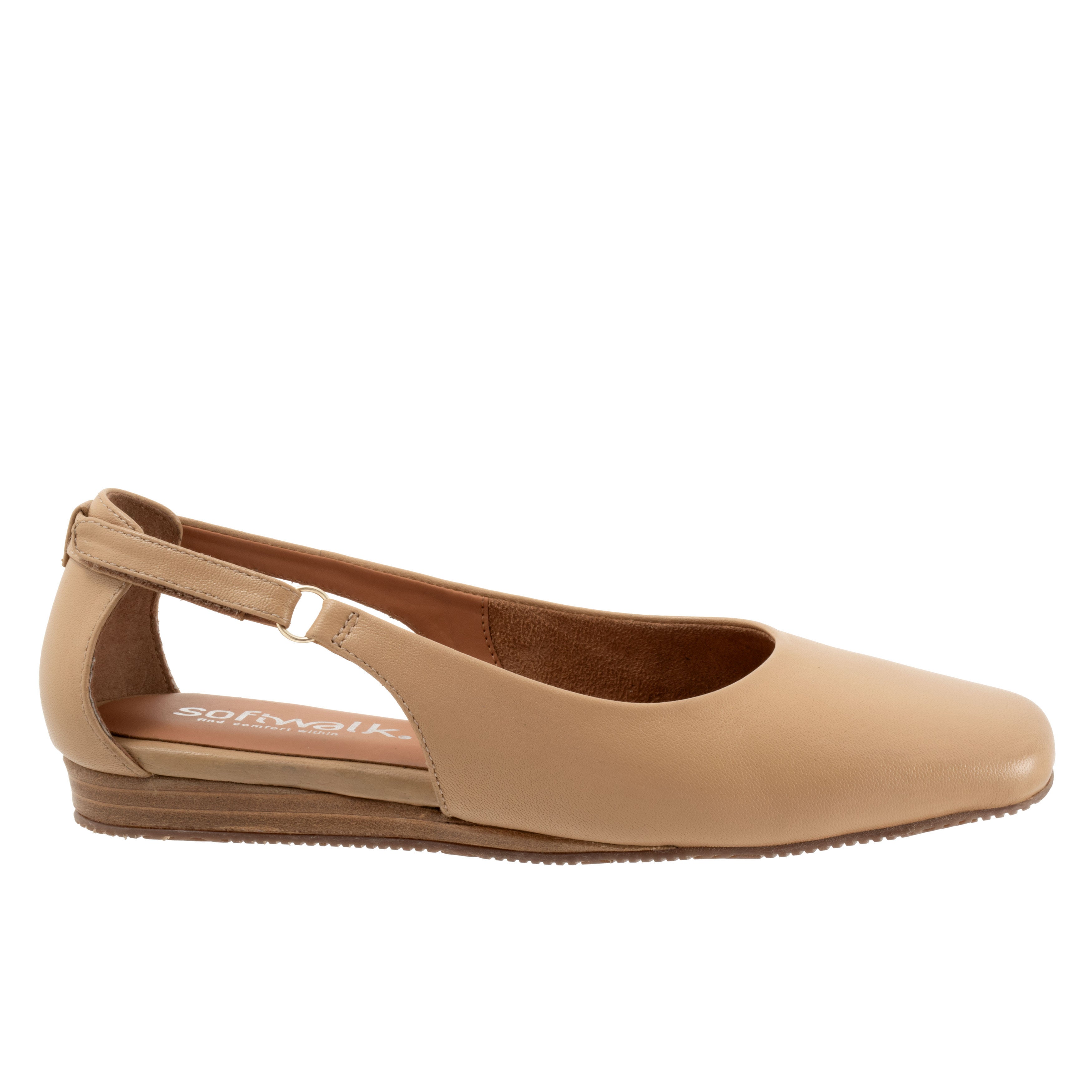 Venice Flat, BEIGE, alternate image number 2