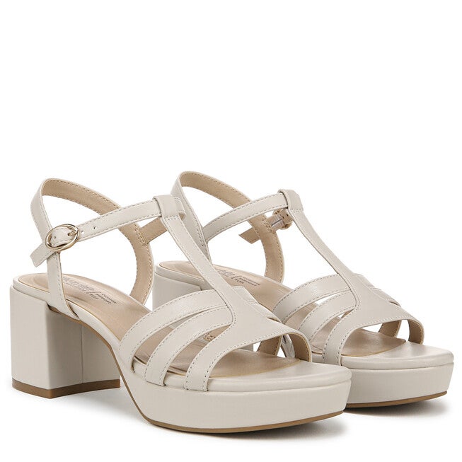 Rio Sandal, BONE WHITE, alternate image number 2