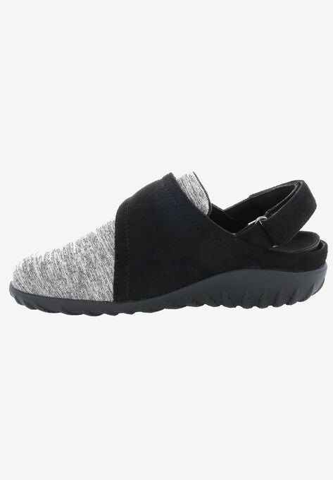 Breezy Convertible Slingback Mule, , alternate image number null