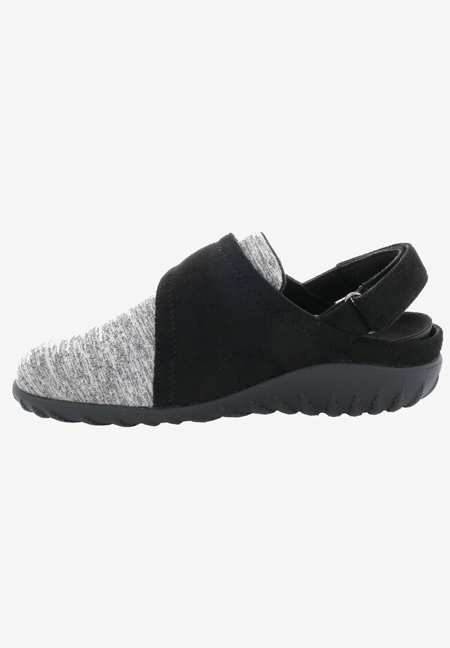 Breezy Convertible Slingback Mule, , alternate image number 3