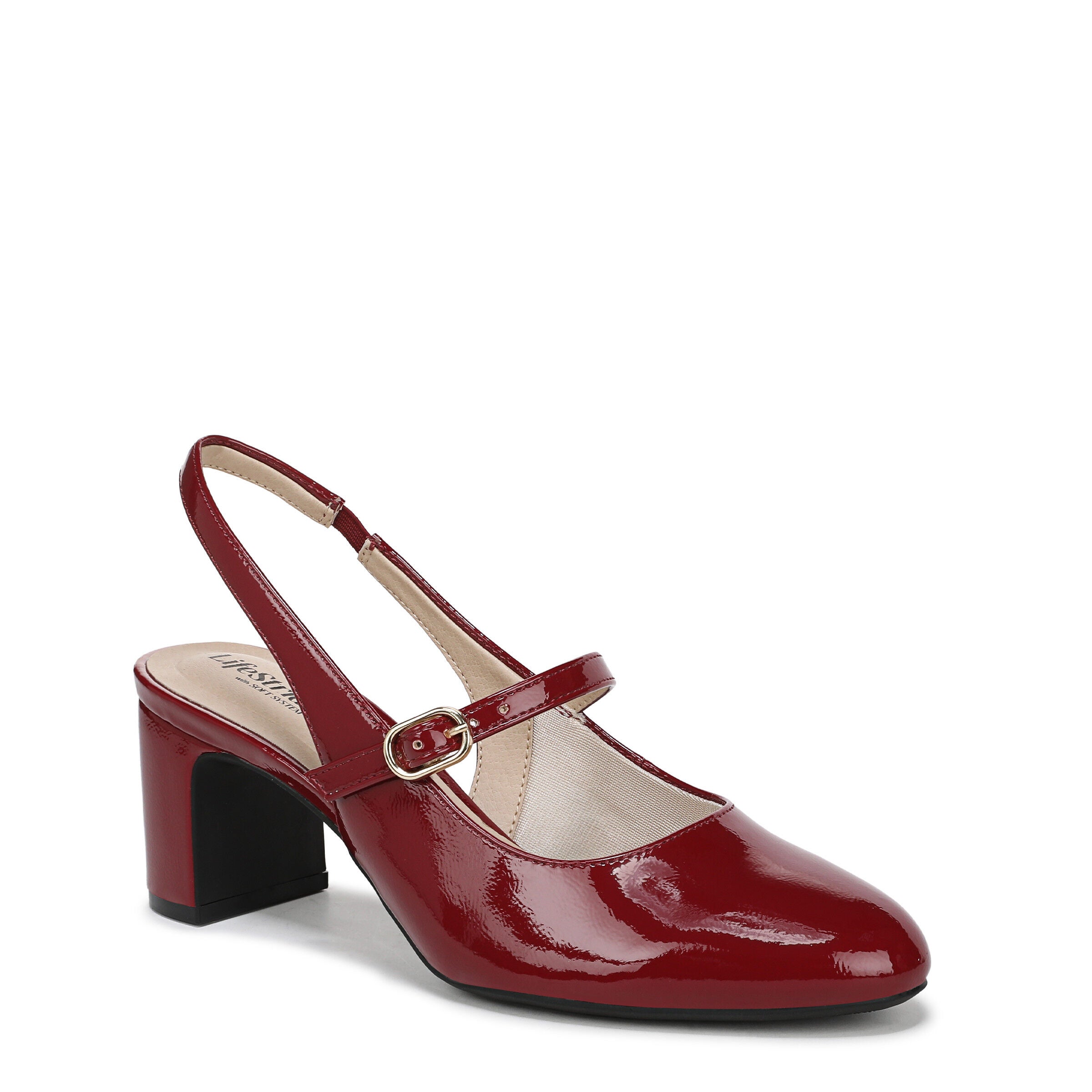 Trust Slingback, DARK CHERRY, hi-res image number 0