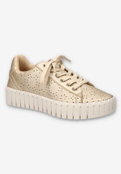 Retta Comfort Platform Sneaker