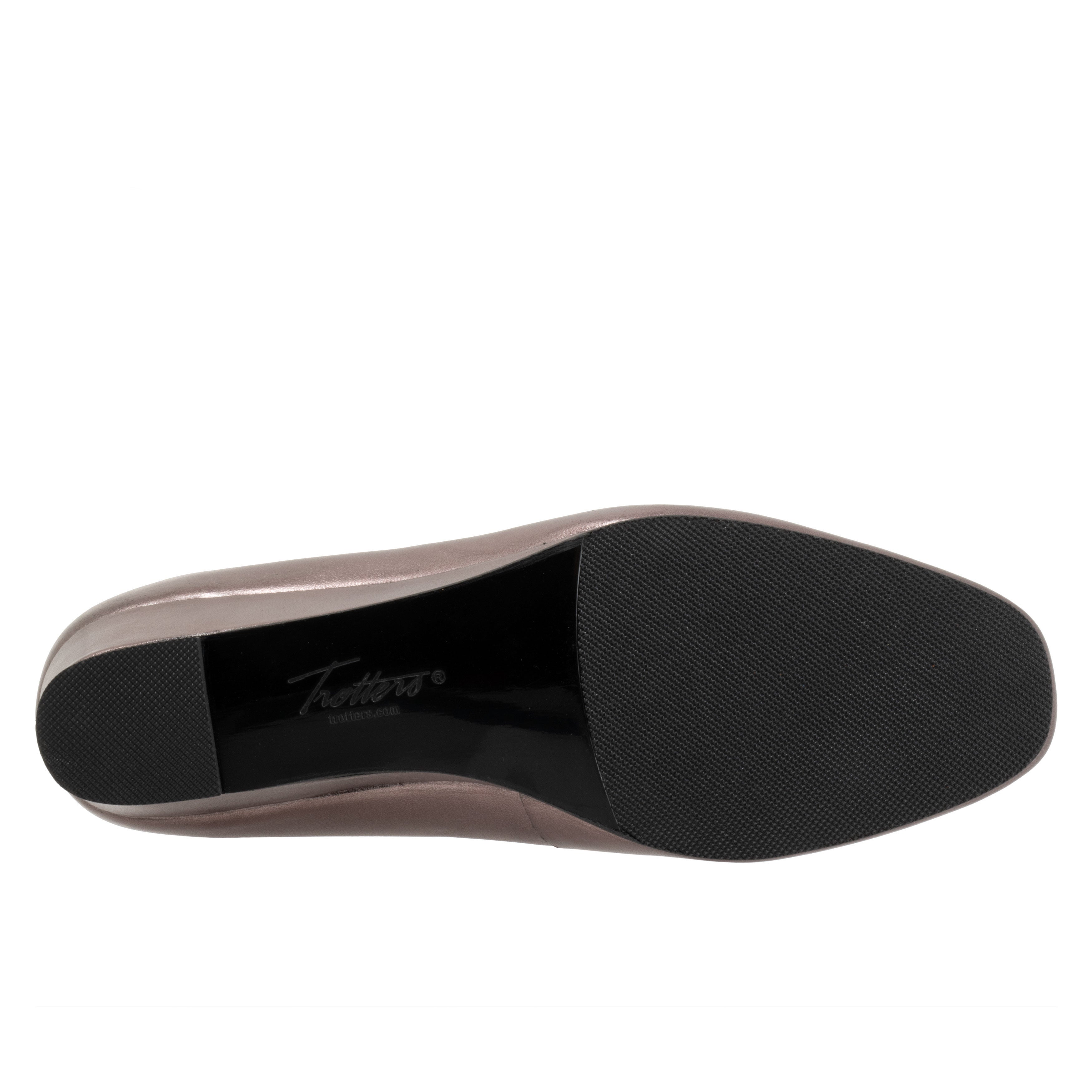 Denisse Pump, DARK ROSE PEWTER, alternate image number 2