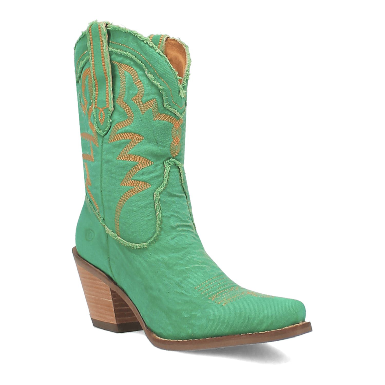 Y'all Need Dolly Boot, GREEN, hi-res image number 0