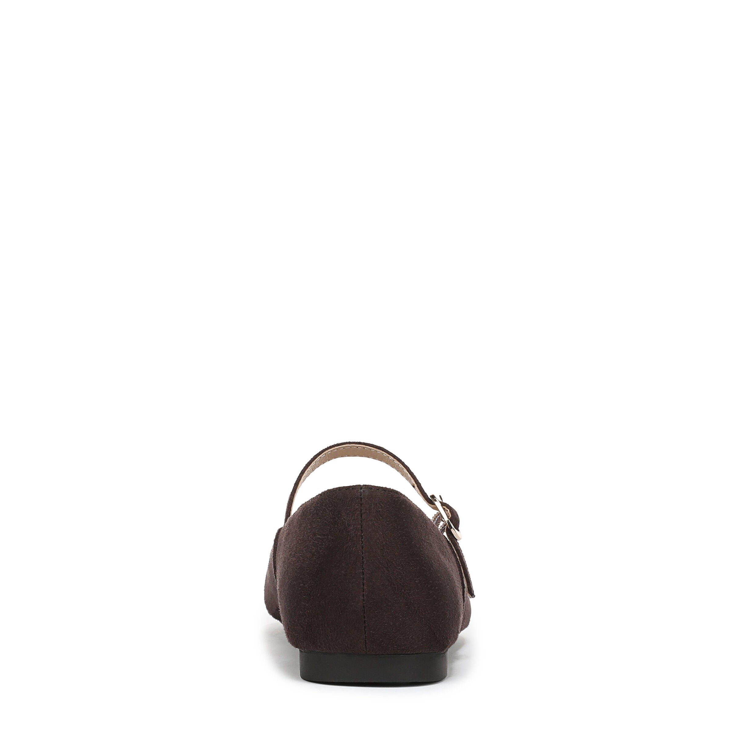 Beloved Mary Jane Flat, DARK CHOCOLATE, on-hover image number 1