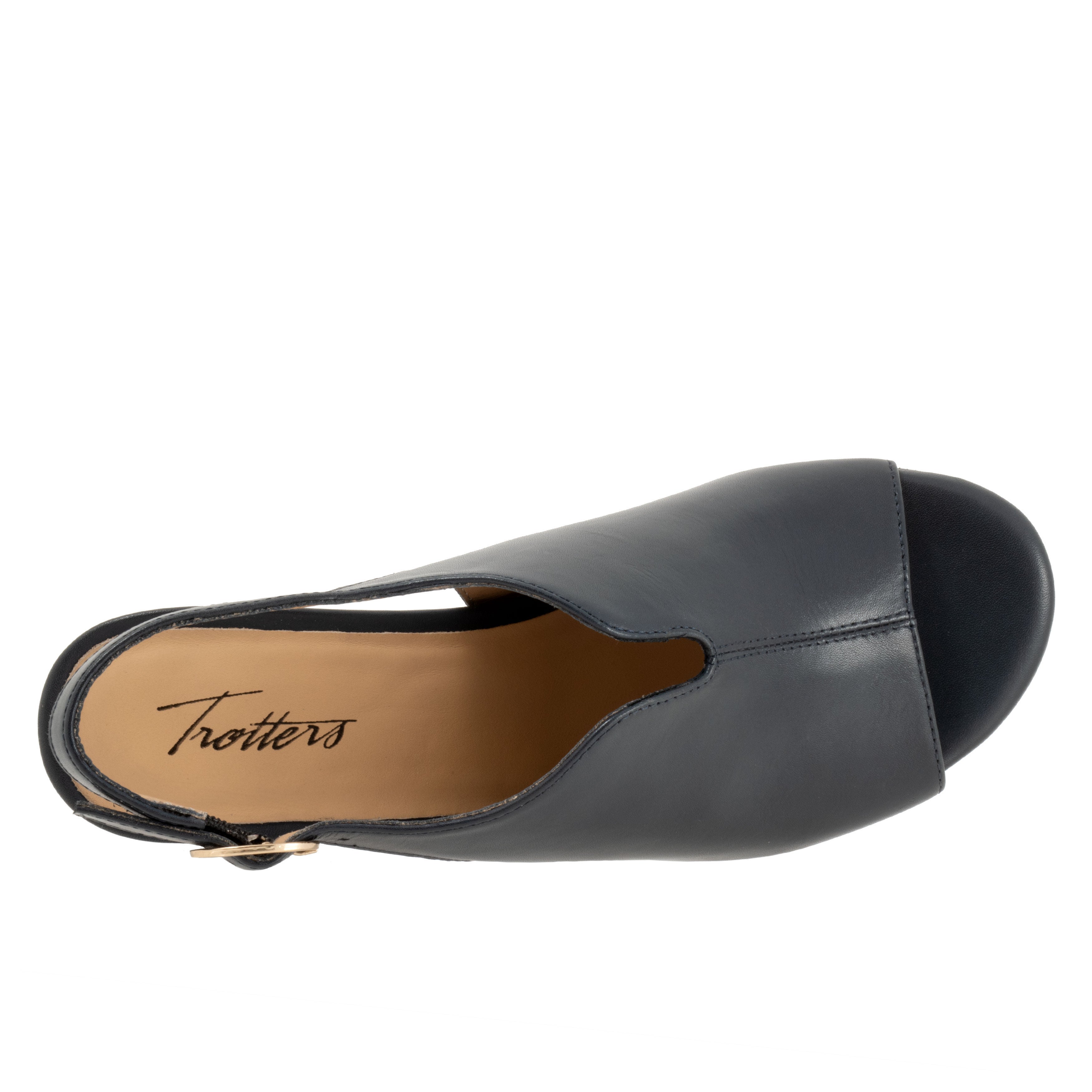 Norma Sandal, NAVY, alternate image number 3