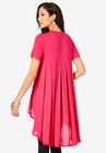 Georgette-Back Ultra Femme Tunic, , on-hover image number null