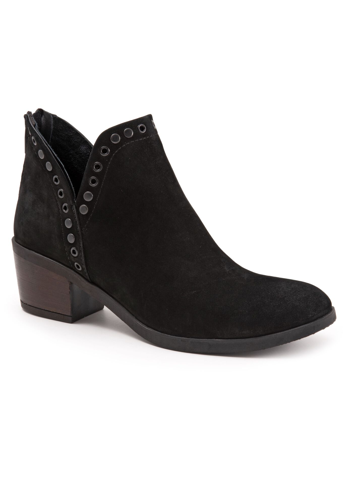 Cora Boot, BLACK NUBUCK, hi-res image number 0