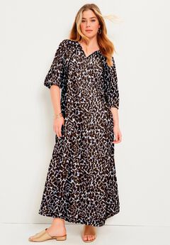 Boho Maxi Dress