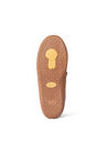 Bootee-Medium Width Flats And Slip Ons, , alternate image number null