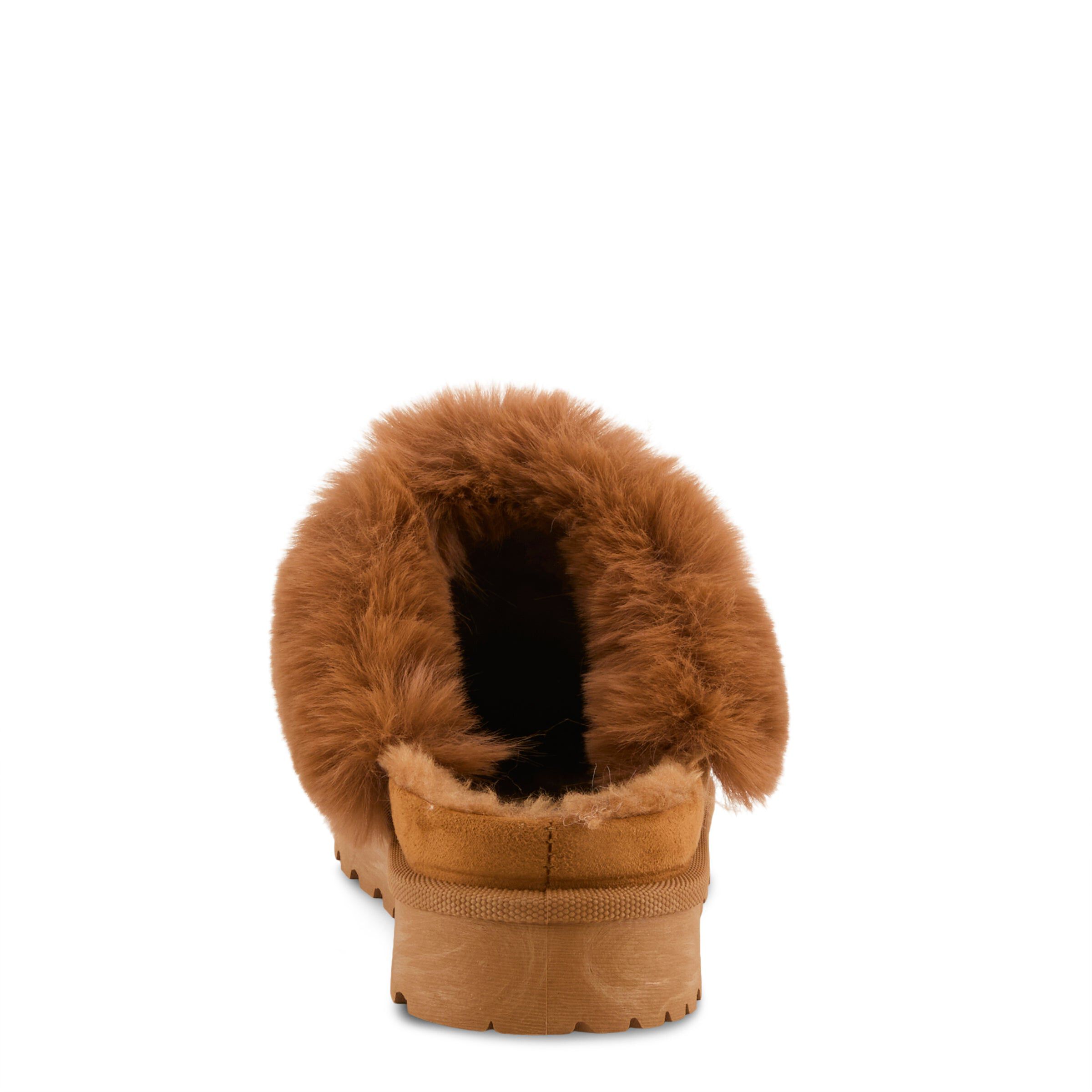 Alava Open Back Clog, CAMEL, on-hover image number 1